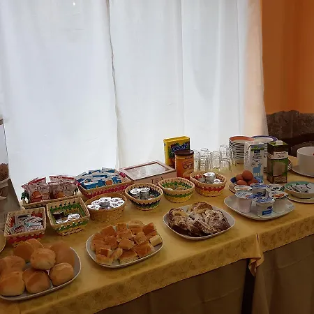Szálloda Rosengarden Pietra Ligure