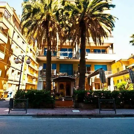 Rosengarden Pietra Ligure