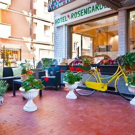 Rosengarden Hotel *